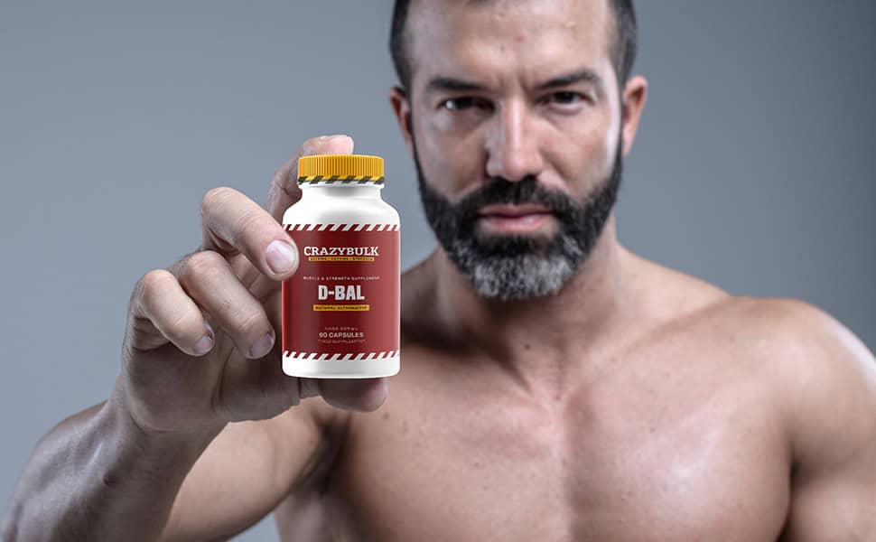 CrazyBulk D-Bal review