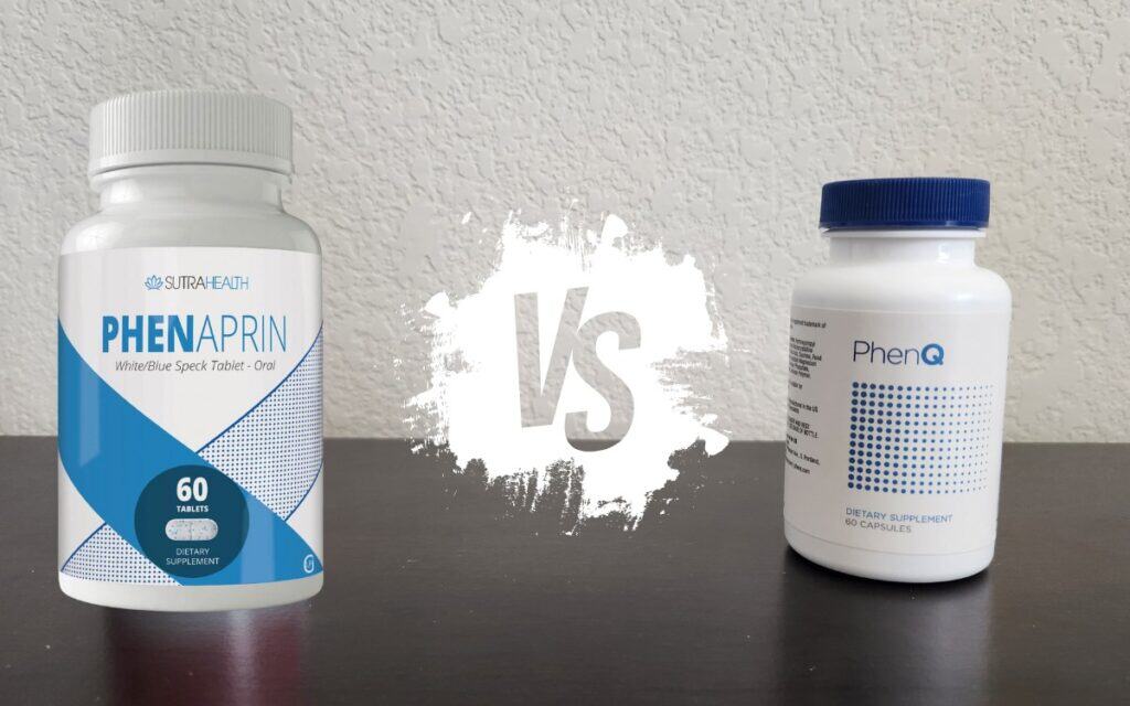 PhenQ vs Phentermine (2026)