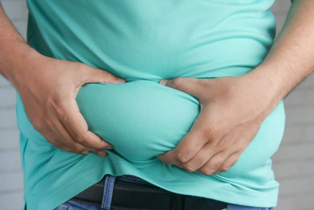 Cortisol Belly Fat Why You're Still Gaining Weight Even Eating Right