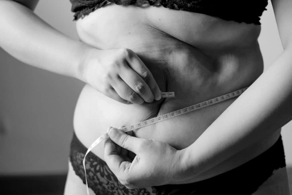 cortisol belly fat