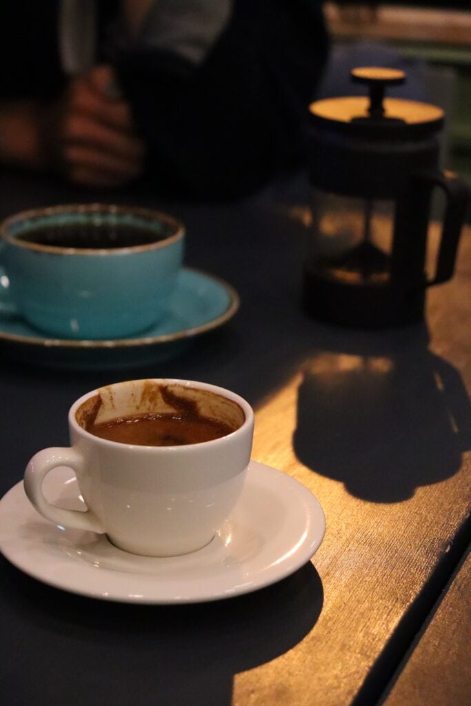 NooCube coffee stack